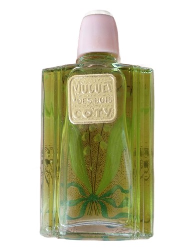 Muguet des Bois by Coty