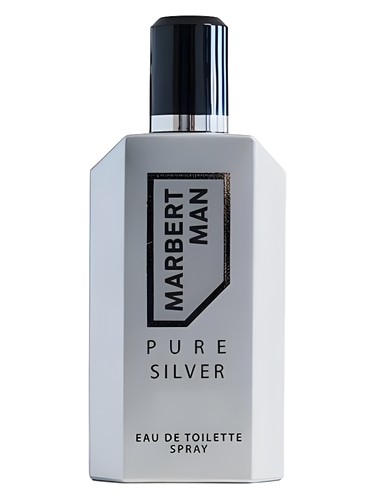 Marbert Man Pure Silver by Marbert