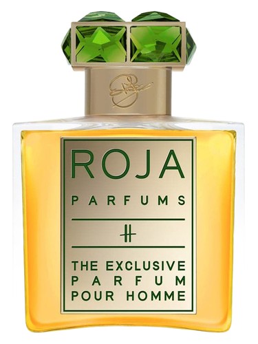 H The Exclusive Parfum Pour Homme by Roja Dove