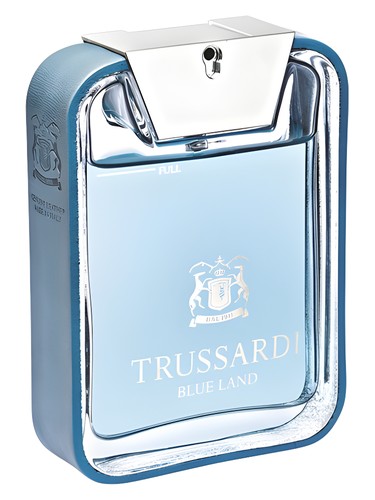 Blue Land by Trussardi