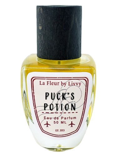 Puck's Potion by La Fleur by Livvy