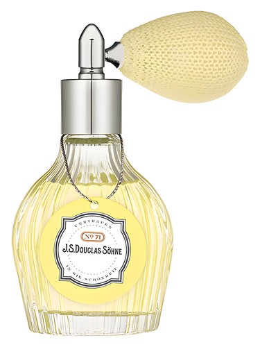 Lemon & Ginger (Zitronenmelisse & Ingwer) JS Douglas Söhne perfume by JS Douglas Soehne
