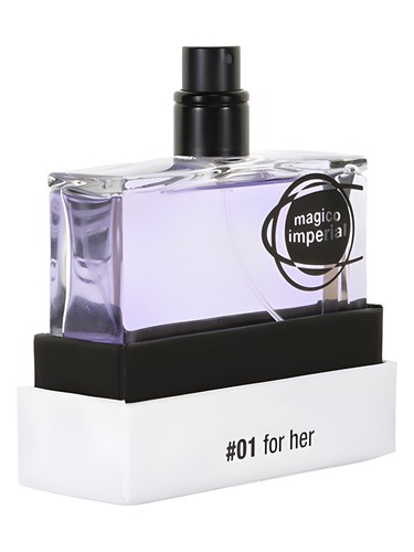 Magico Imperial #01 for Her by Imperial