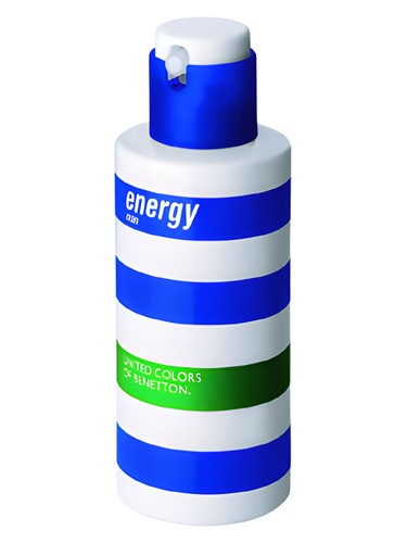 Energy Man by Benetton