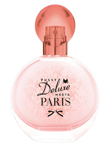 Paris by Pussy Deluxe