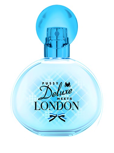 London by Pussy Deluxe