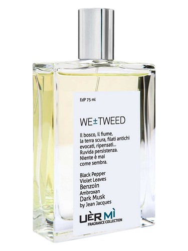 WE ± Tweed by UERMI