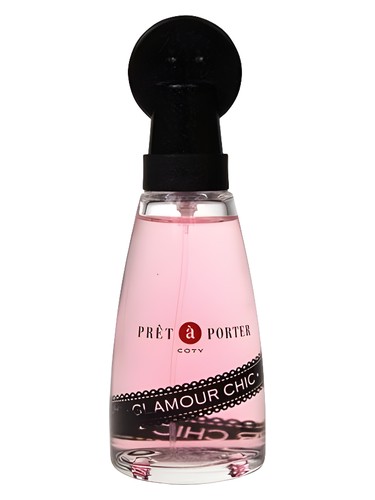 Pret a Porter Glamour Chic by Coty