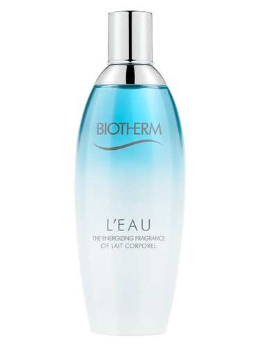 L'Eau by Lait Corporel by Biotherm