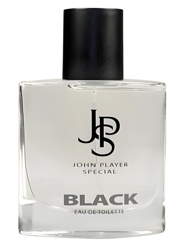 Black by John Player Special