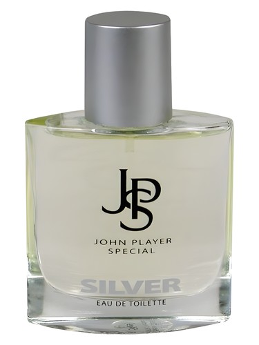 Silver by John Player Special