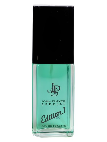 Edition 1 by John Player Special