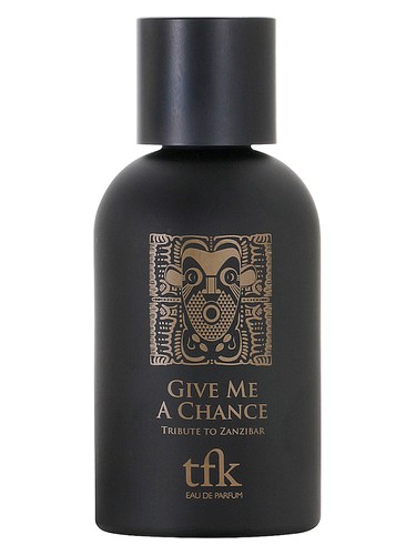 Give Me A Chance by The Fragrance Kitchen