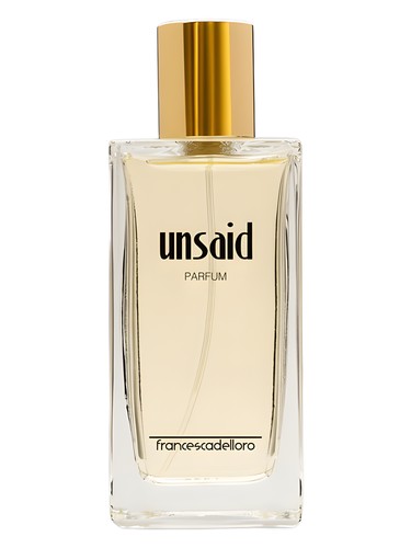 Unsaid Francesca dell'Oro perfume by Francesca dell Oro