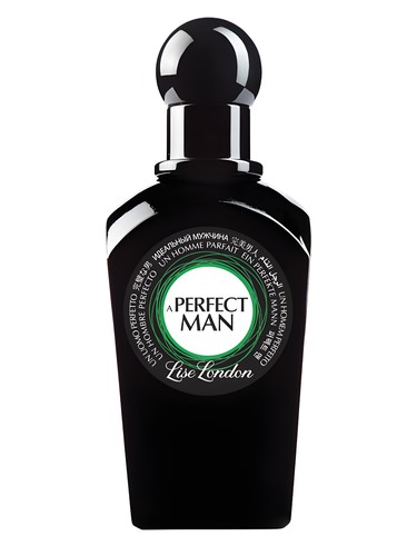 A Perfect Man by Lise London