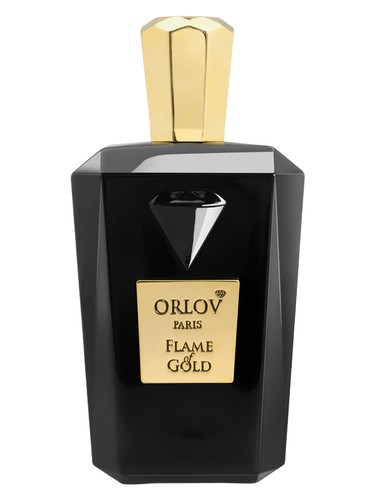 Flame of Gold by Orlov Paris