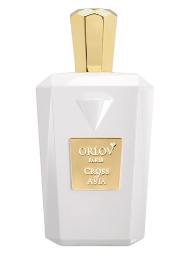 Cross of Asia by Orlov Paris