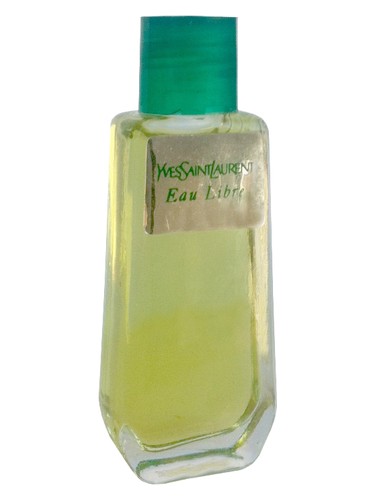 Eau Libre by Yves Saint Laurent