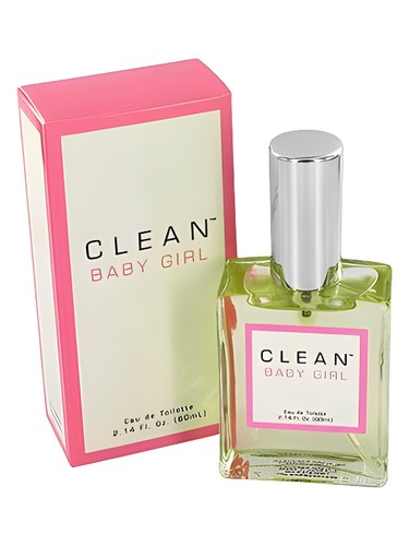 Clean Baby Girl by Clean