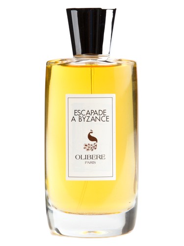 Escapade a Byzance by Olibere Parfums