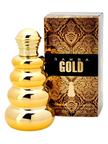 Samba Gold Woman Perfumer's Workshop perfume by Perfumer s Workshop