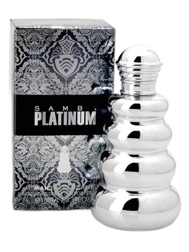Samba Platinum Man Perfumer's Workshop cologne by Perfumer s Workshop
