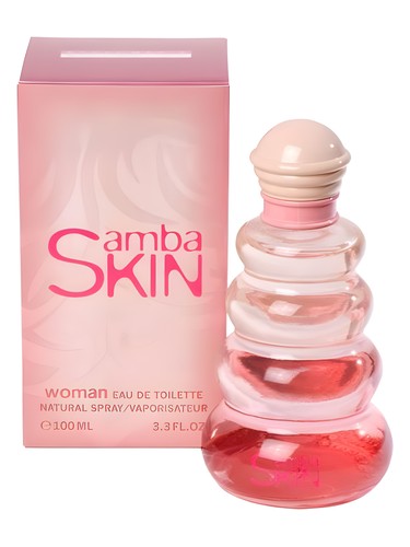 Samba Skin Woman Perfumer's Workshop perfume by Perfumer s Workshop