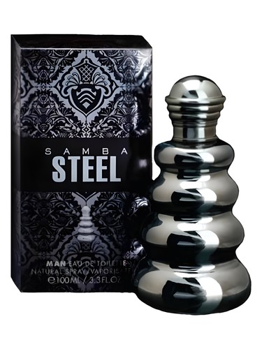 Samba Steel Perfumer's Workshop cologne by Perfumer s Workshop