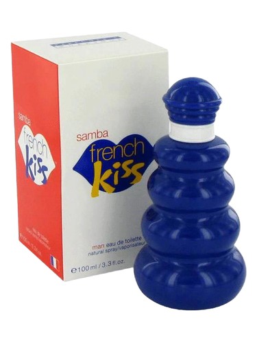 Samba French Kiss Man Perfumer's Workshop cologne by Perfumer s Workshop