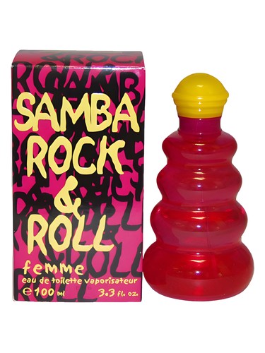 Samba Rock & Roll Woman Perfumer's Workshop perfume by Perfumer s Workshop