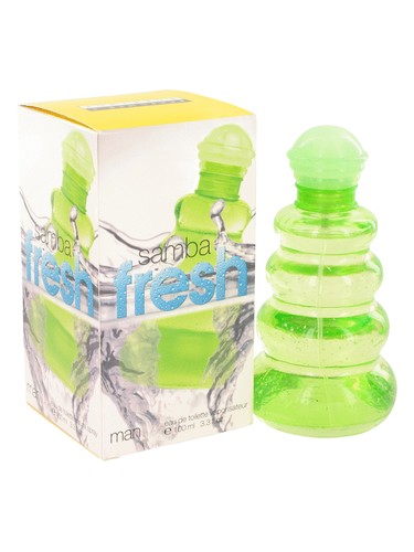 Samba Fresh Man Perfumer's Workshop cologne by Perfumer s Workshop