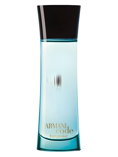 Armani Code Turquoise for Men by Giorgio Armani