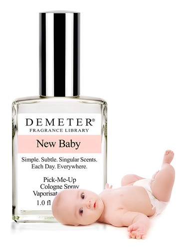 New Baby by Demeter Fragrance