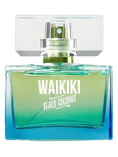 Waikiki Beach Coconut Bath & Body Works perfume by Bath Body Works