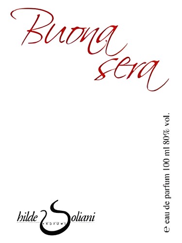 Buona Sera by Hilde Soliani