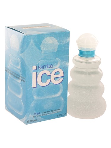 Samba Ice Man Perfumer's Workshop cologne by Perfumer s Workshop