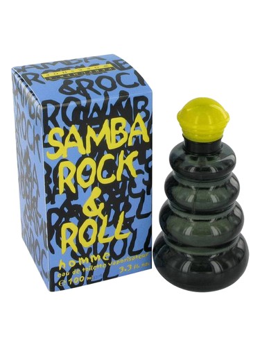 Samba Rock & Roll Man Perfumer's Workshop cologne by Perfumer s Workshop