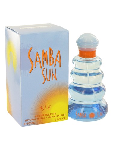 Samba Sun Perfumer's Workshop cologne by Perfumer s Workshop
