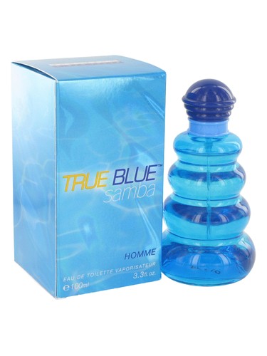 Samba True Blue Man Perfumer's Workshop cologne by Perfumer s Workshop