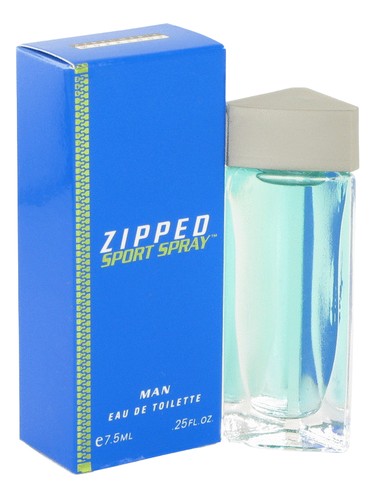 Zipped Sport Man Perfumer's Workshop cologne by Perfumer s Workshop