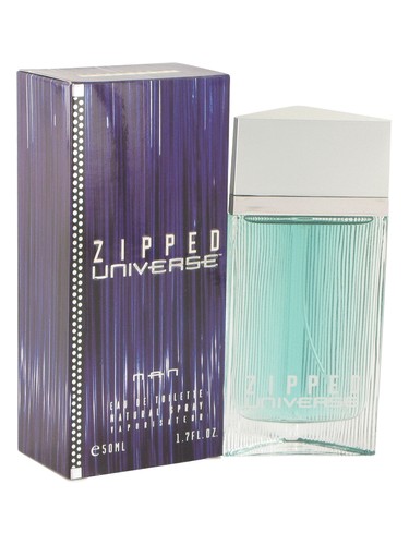 Zipped Universe Man Perfumer's Workshop cologne by Perfumer s Workshop