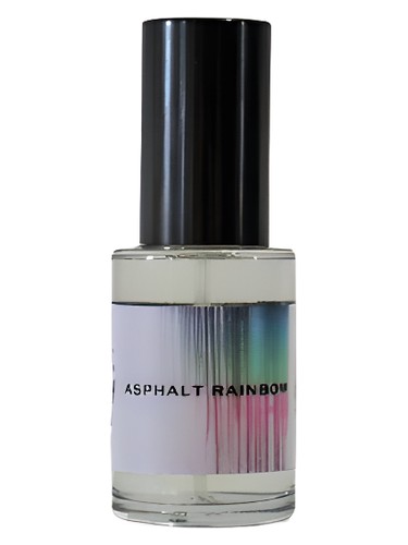Asphalt Rainbow by Charenton Macerations