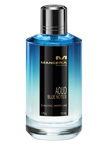 Aoud Blue Notes by Mancera
