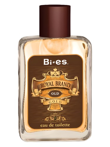 Royal Brand Gold Bi-es cologne by Bi es