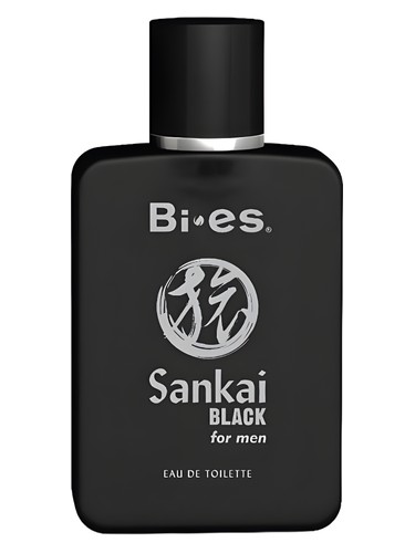 Sankai Black Bi-es cologne by Bi es