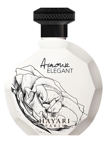 Amour Elegant by Hayari Parfums
