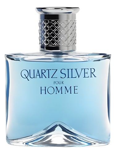 Quartz Silver by Molyneux