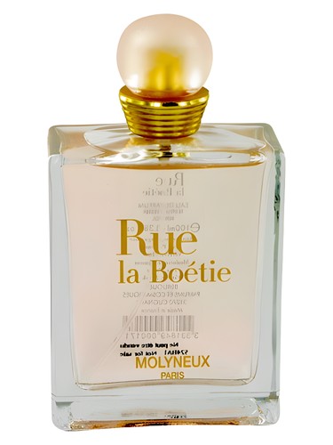 Rue la Boetie by Molyneux