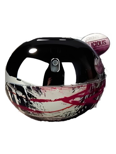 DKNY Be Delicious RED ART Men by Donna Karan