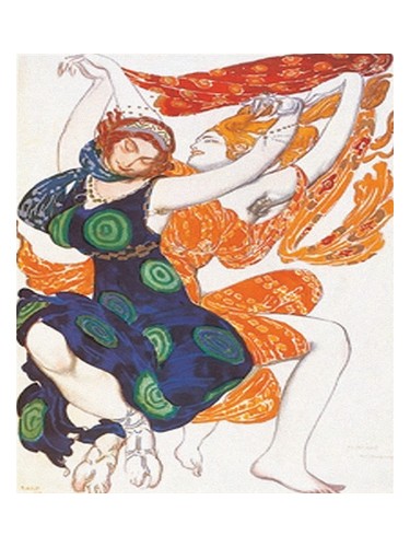 Grand Soiree by Keiko Mecheri